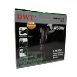 ⁦شنيور عاده دي دبليو تي 10 مم 450 وات ظرف اتوماتيك يمين - شمال سرعات DWT  BMP04-10 C⁩ - الصورة ⁦7⁩