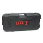 ⁦كيت شاكوش تكسير دي دبليو تي 1700 وات 16 كجم زيت 60 جول شنظة بلاستيك DWT  AHP15-30 BMC⁩ - الصورة ⁦4⁩
