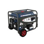 مولد كهرباء اي بي تي 220 فولت بنزين بوتجاز مارش عجل 7-7.5 كيلو وات APT DW-G9000-LPG