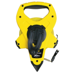 شريط قياس مساحة إرتكاز أمريكي مقاس 30 متر ستانلي  STANLEY