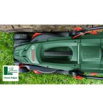 ⁦ماكينة قص نجيل كهرباء بوش 1200 وات مقاس 32 سم BOSCH  EasyRotak 32-235⁩ - الصورة ⁦2⁩