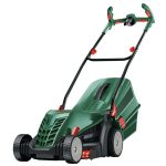 ماكينة قص نجيلة كهرباء 1300 وات مقاس 34 سم بوش BOSCH UniversalRotak 34-405