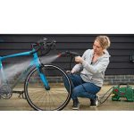 ⁦ماكينة غسيل بوش 100 بار 1100 وات ضغط عالي 330 لتر/ساعة فلتر نوزول مروحة EasyAquatak 100 ماركة BOSCH⁩ - الصورة ⁦3⁩