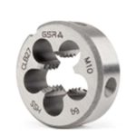 لقمة قلاووظ قطر 55 مم مقاس 24 * 1.5 مم HSS-M جي اس ار GSR