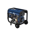 مولد ديزل مارش/عجل 5 كيلو واط 380/220 فولت موديل DW-5D5000 ماركة اي بي تي APT