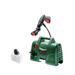⁦ماكينة غسيل بوش 100 بار 1100 وات ضغط عالي 330 لتر/ساعة فلتر نوزول مروحة EasyAquatak 100 ماركة BOSCH⁩ - الصورة ⁦2⁩