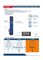 ⁦جهاز ضبط ضغط كاوتش اي بي تي نقل اتوماتيك قائم7 م APT HJ828D⁩ - الصورة ⁦2⁩