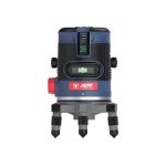 ميزان ليزر اي بي تي 3 خط 50/30 متر ليزر اخضر موديل APT BEAM-G3
