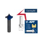 58-020-014-006بنطة روتر جروف ماركة اي بي تي APT