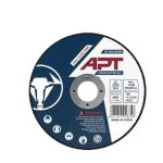حجاره قطعيه حديد اي بي تي APT S11151022 T41- 115*1.0*22.2