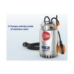 وحده صرف مياه نظيفه PLUG&DRAIN  RAM2 HP0.5 موديل RXM2  ماركة PEDROLLO