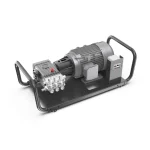مجموعة غسيل  10حصان  380فولت  200بار مباشر - مسدس بدون زناد DW-HP202-S3