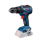 شنيور بطارية 18 فولت بوش بدون بطارية برشلس GSB 183-LI  ماركة BOSCH