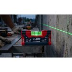 ⁦ميزان مياه 1 عين جيب مغناطيسى 10 سم APT AH-S960B⁩ - الصورة ⁦2⁩