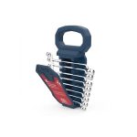 طقم مفتاح مشرشر زاوية 12 قطعه كروم فانديوم أي بى تى – APT DW201406