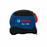 متر قياس ماركة بوش  BOSCH  5m / 16ft