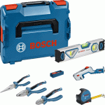 طقم كماشات وأدوات يدوية 16 قطعة ماركة بوش BOCSH