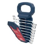 طقم مفتاح مشرشر زاوية 8 قطعه من 6 -7 الى 20-22 مم أي بى تى موديل DW201407-SET08 – APT