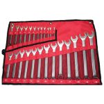 طقم مفتاح بلدي من 6 مم ال 32 مم 25 قطعه اي بي تي موديل AH301406-SET25