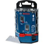طقم شفرات بديلة سلاح 50 قطع 63x19 ماركة بوش BOSCH