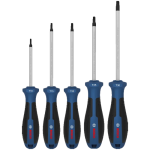 طقم مفكات بوش BOSCH PH/TX/SL 6-Piece