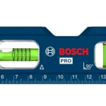ميزان مياه  مغناطيسي 180 مم ماركه بوش BOSCH
