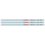 سلاح منشار حدادي معادن 300 مم – طقم 3 قطع (24 سن) ماركة بوش BOSCH