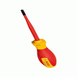 مفك عاده وصليبه معزول 10000 فولت بوش مقاس BOSCH  SL/PH 1x100