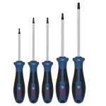 طقم مفك نجمه  بوش BOSCH T Set TX 5-Pie mm
