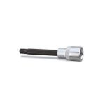 لقمة رباط 1/2" نجمة ك.ف T55 طويلة مخروم TPXM1255L ماركة TRANS TIME
