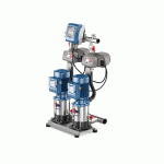 بوستر /مراحل/ متغير سرعه 3ح 1"/1.25" GP2W- MKm8/6