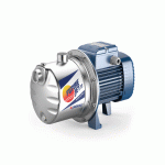 طلمبه تحضير ذاتي 1ح استانلس 1"/1"  JETm1C-ST