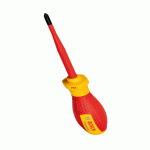 مفك صليبه معزول 10000 فولت بوش مقاس BOSCH PZ1x100