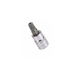 لقمة رباط 1/2" نجمة ك.ف T25 طويلة مخروم TPXM1225L ماركة TRANC TIME