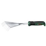 مشط حديقة يدوي لتنعيم التربة وتنضيف المساحات الصغيرة GARDEN HAND RAKE ماركة BOSCH