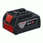 بطارية 18 فولت 4 أمبير ماركة BOSCH موديل GBA 18V 4.0Ah