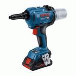 مسدس برشمة عامل ببطارية موديل GRG 18V-16 C -Solo