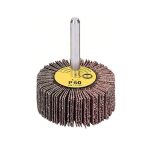 صنفرة مروحية على اكس خشانة 120 ماركة بوش BOSCH Flap wheels D50mm, L20 mm, G120