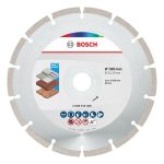 10 قطع ديسك قطعية الماظ يونيفرسال 9 بوصة ايكو ماركة بوش BOSCH Diamond Disc ECO for Universal 230mm 10 Pcs pack