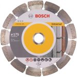 صينيه ديسك قطعية بوش الماظ يونيفرسال 7 بوصة BOSCH Diamond Disc Standard for Universal 175mm