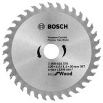 صينية منشار 9.25 بوصة للخشب 20 سنة ايكولاين ماركة بوش BOSCH Eco Line CSB for Wood 235x30-20