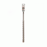 بنطة كعب ماكس فور للخرسانة 22 × 400 × 520 مم SDS-Max-4 ماركة بوش BOSCH