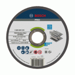 حجر قطعية استانلس 5 بوصة ماركة بوش BOSCH