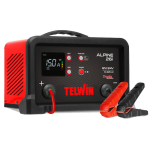 ⁦تونجر تيلوين شحن بطاريات أوتوماتيك 12/24 فولت 230 فولت TELWIN ALPINE26i⁩ - الصورة ⁦2⁩