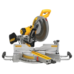 ديسك ديوالت  12 بوصة سحاب خشب والومنيوم 1675 واط موديل DEWALT DWS780-GB