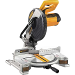 ديسك ديوالت 1650 وات 10 بوصه خشب والومنيوم موديل DEWALT DW714-85