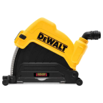 ⁦سيفتي  ديوالت 9 بوصة شفط اتربة موديل DEWALT DWE46229-XJ⁩ - الصورة ⁦2⁩
