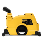 ⁦سيفتي  ديوالت 9 بوصة شفط اتربة موديل DEWALT DWE46229-XJ⁩ - الصورة ⁦3⁩