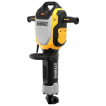 ⁦شاكوش تكسير ديوالت بدون شربون 1800 وات 16 كيلو -HEX  موديل DEWALT D25966-GB⁩ - الصورة ⁦2⁩