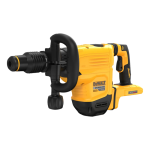 شاكوش تكسير وتخريم  ديوالت 10.5 جول  76 مم ظرفSDS-Max  فولت 54 بدون بطارية موديل DEWALT DCH832N-XJ
